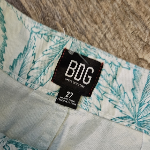 BDG urban outfitters leaf wide leg pants - Picture 5 of 8